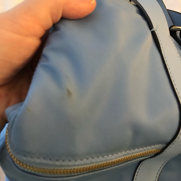 Henri Bendel Jetsetter Bag - Blue - Picture 12 of 16
